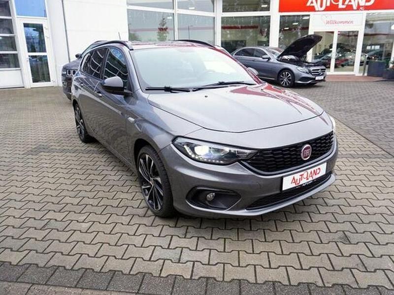 Gebraucht Fiat Tipo S 120 PS (88 kW) 2020 Grau Kombi