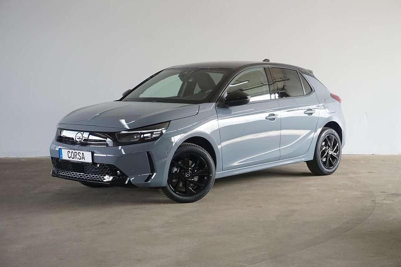 Nouă Opel Corsa 101 CP (74 kW) 2025 Gri Hatchback