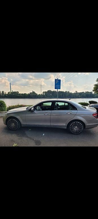 Gebraucht 2007 Mercedes C200 Limousine | 5.999 € (Fairer Preis) - Bild 1/4