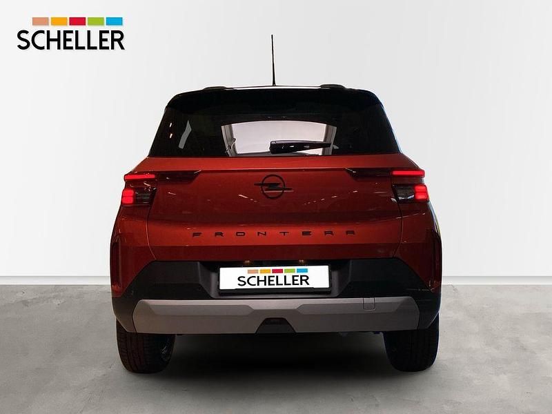 Gebraucht Opel Frontera 83 kW (113 PS) 2025 Orange SUV