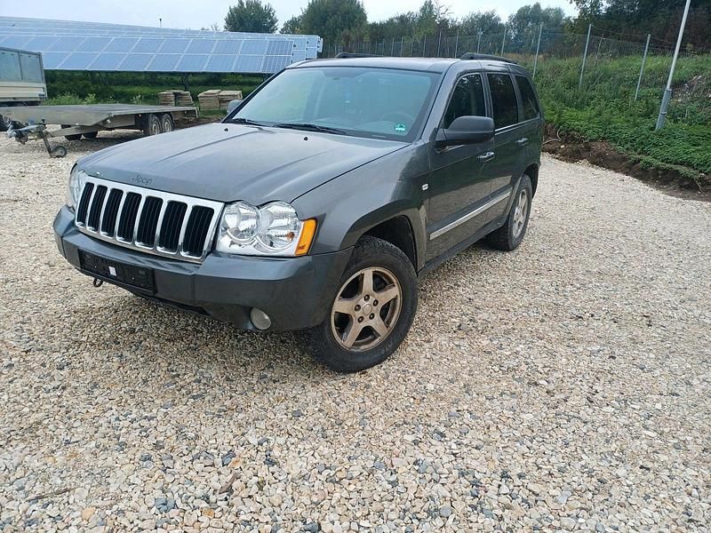 Gebraucht 2009 Jeep Grand Cherokee SUV | 3.500 € - Bild 1/4