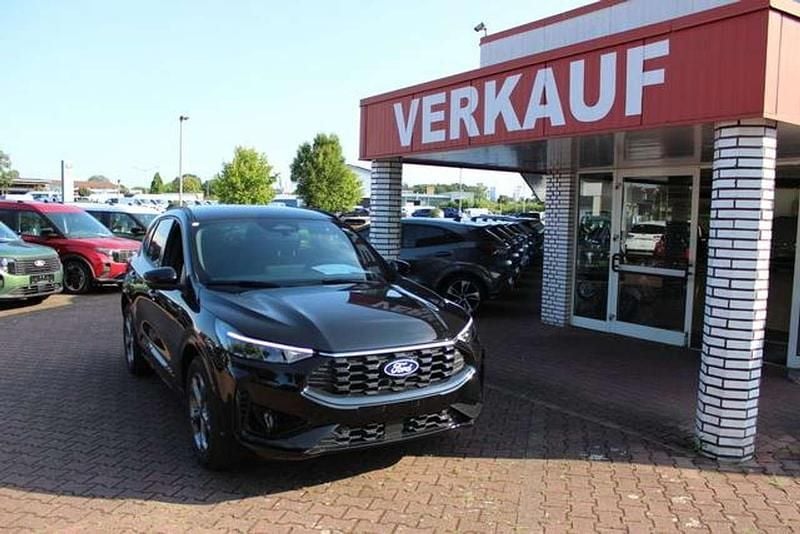 Agate black Neu 2025 Ford Kuga ST-Line SUV | 31.590 € (Guter Preis) - Bild 1/4
