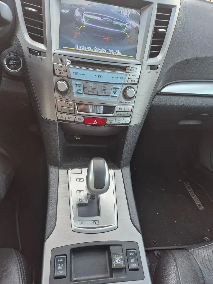 Gebraucht Subaru Legacy 167 PS (122 kW) 2011 Grau Limousine