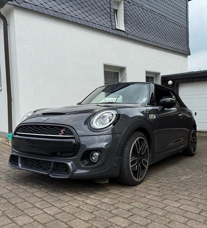 Gebraucht Mini John Cooper Works Cabriolet 192 PS (141 kW) 2019 Grau Cabrio