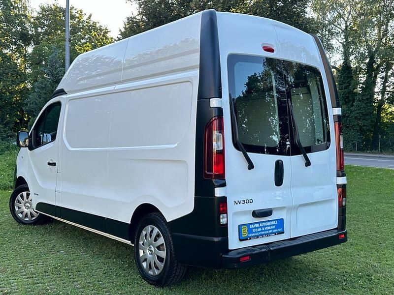 Gebraucht Nissan NV300 Comfort 145 PS (106 kW) 2020 Weiß Van