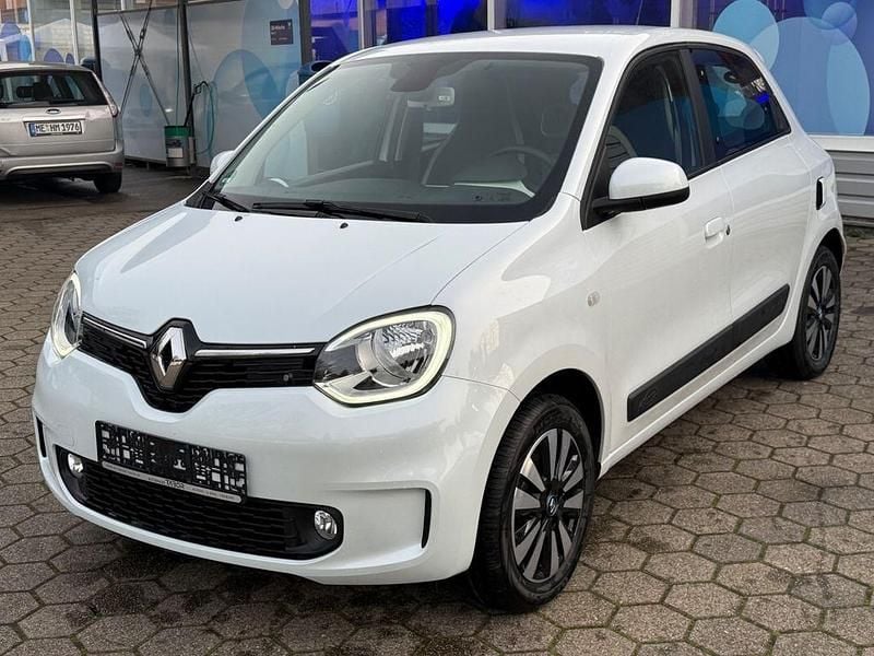 Gebraucht Renault Twingo Zen 60 kW (82 PS) 2022 Weiß Kleinwagen