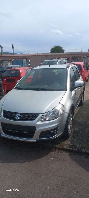 Gebraucht 2011 Suzuki SX4 Style Limousine | 4.300 € (Fairer Preis) - Bild 1/4