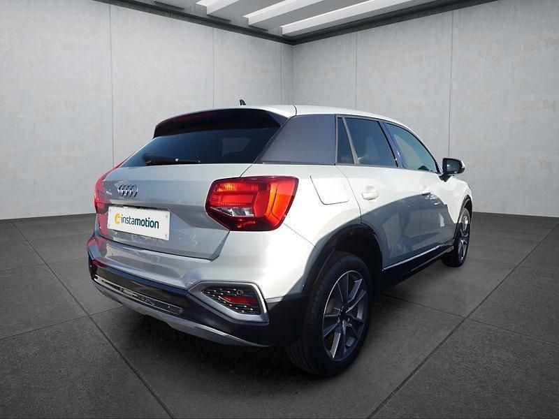 Gebraucht Audi Q2 150 PS (110 kW) 2025 Silber SUV