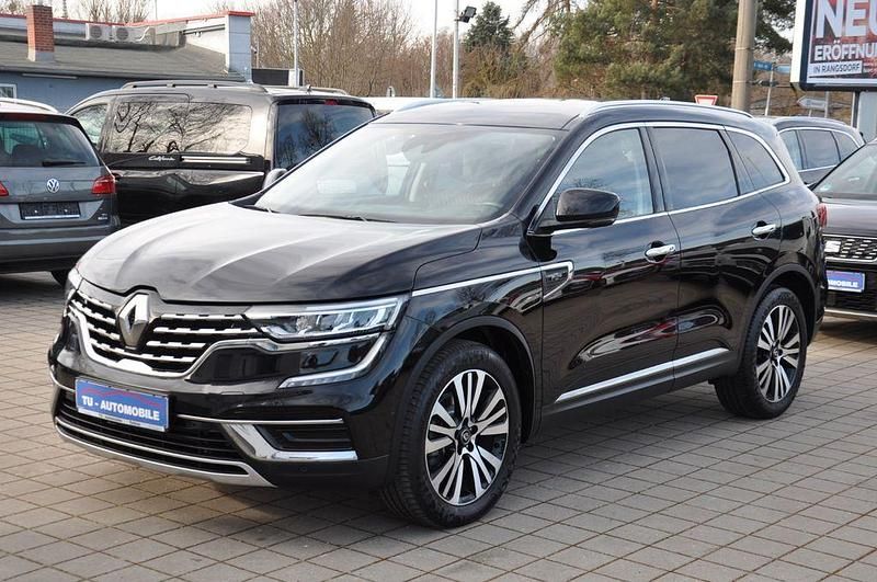 Gebraucht Renault Koleos Initiale Paris 184 PS (135 kW) 2022 Schwarz SUV