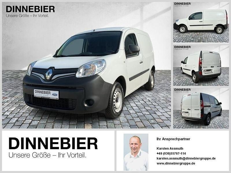 Weiss Gebraucht 2019 Renault Rapid Limousine | 12.465 € (Guter Preis) - Bild 1/4