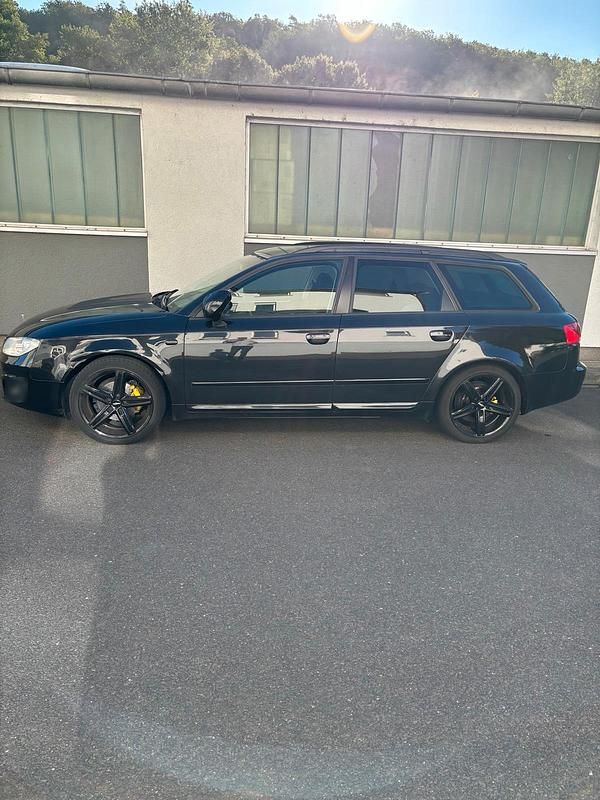 Gebraucht Seat Exeo 143 PS (105 kW) 2010 Schwarz Kombi