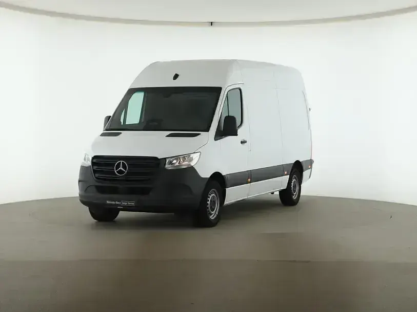 Gebraucht Mercedes Sprinter 170 PS (125 kW) 2025 Weiß Van