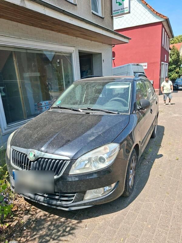 Gebraucht 2010 Skoda Fabia GreenLine Kombi | 990 € (Superpreis) - Bild 1/4