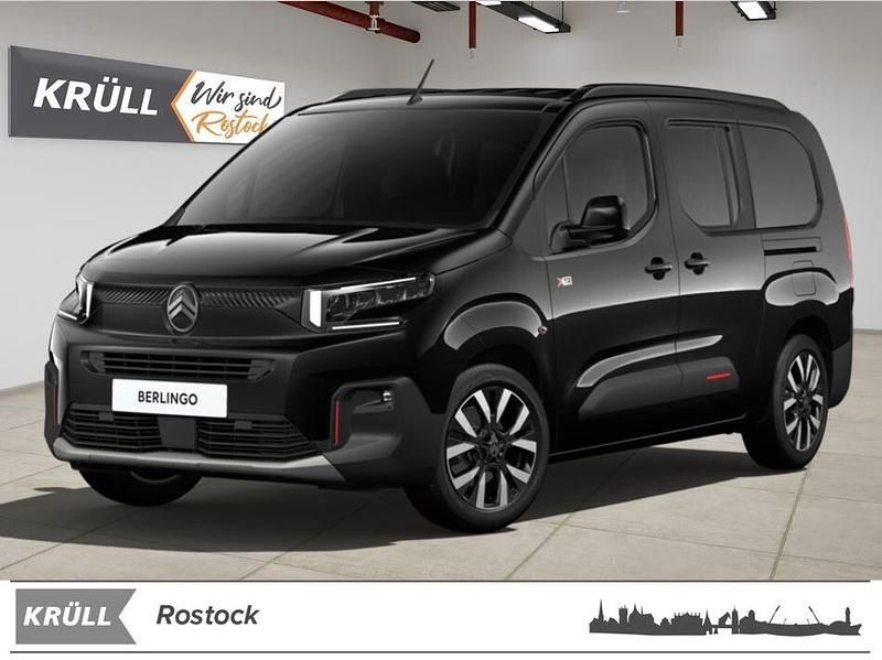 Neu Citroën Berlingo XTR 131 PS (96 kW) 2026 Blau Van / Kleinbus