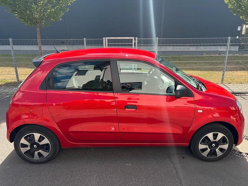 Gebraucht Renault Twingo 70 PS (51 kW) 2020 Rot Kleinwagen