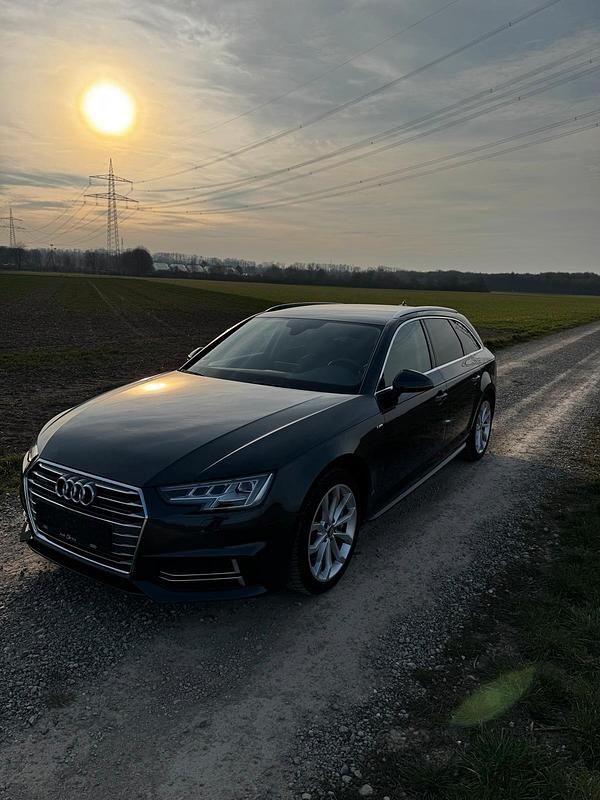 Gebraucht Audi A4 S-Line 272 PS (200 kW) 2016 Grau Kombi