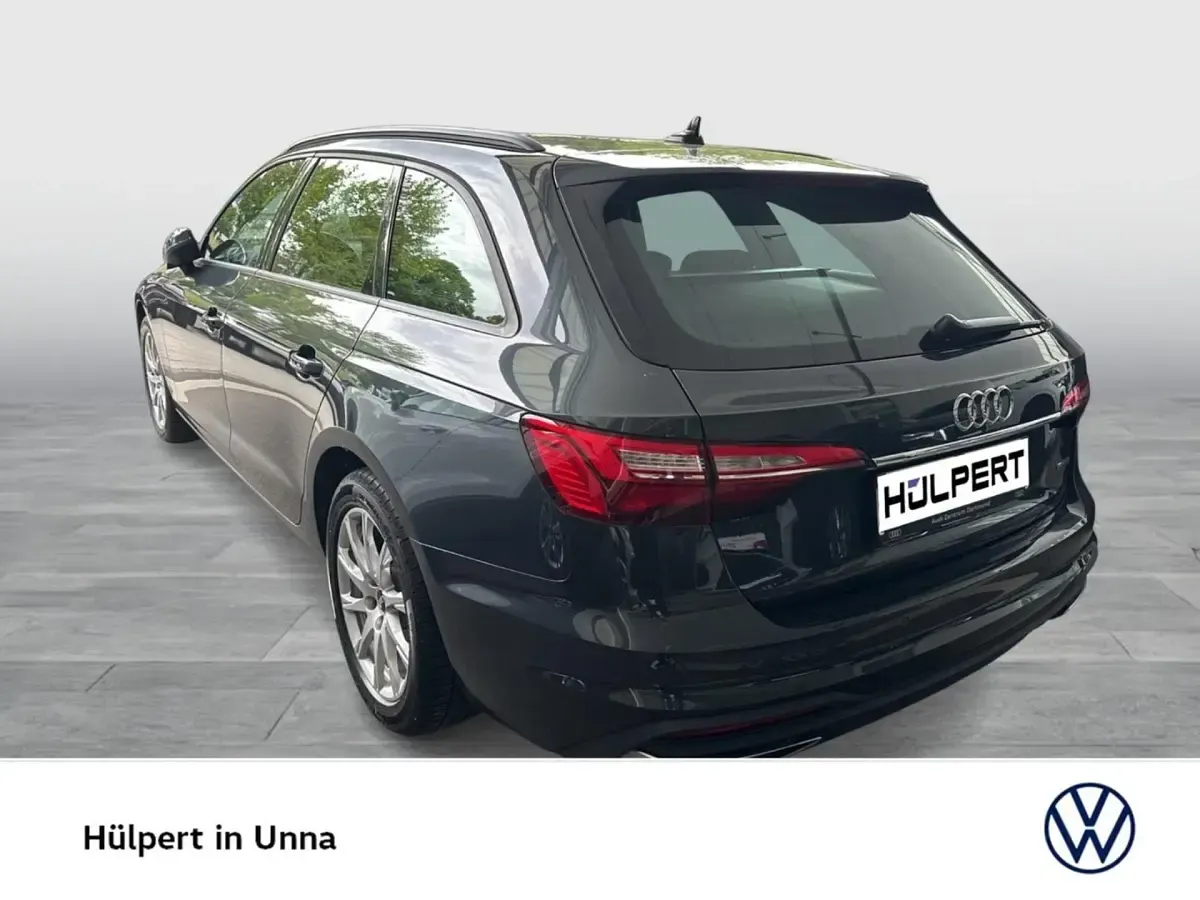 Gebraucht Audi A4 204 PS (150 kW) 2023 Grau Kombi