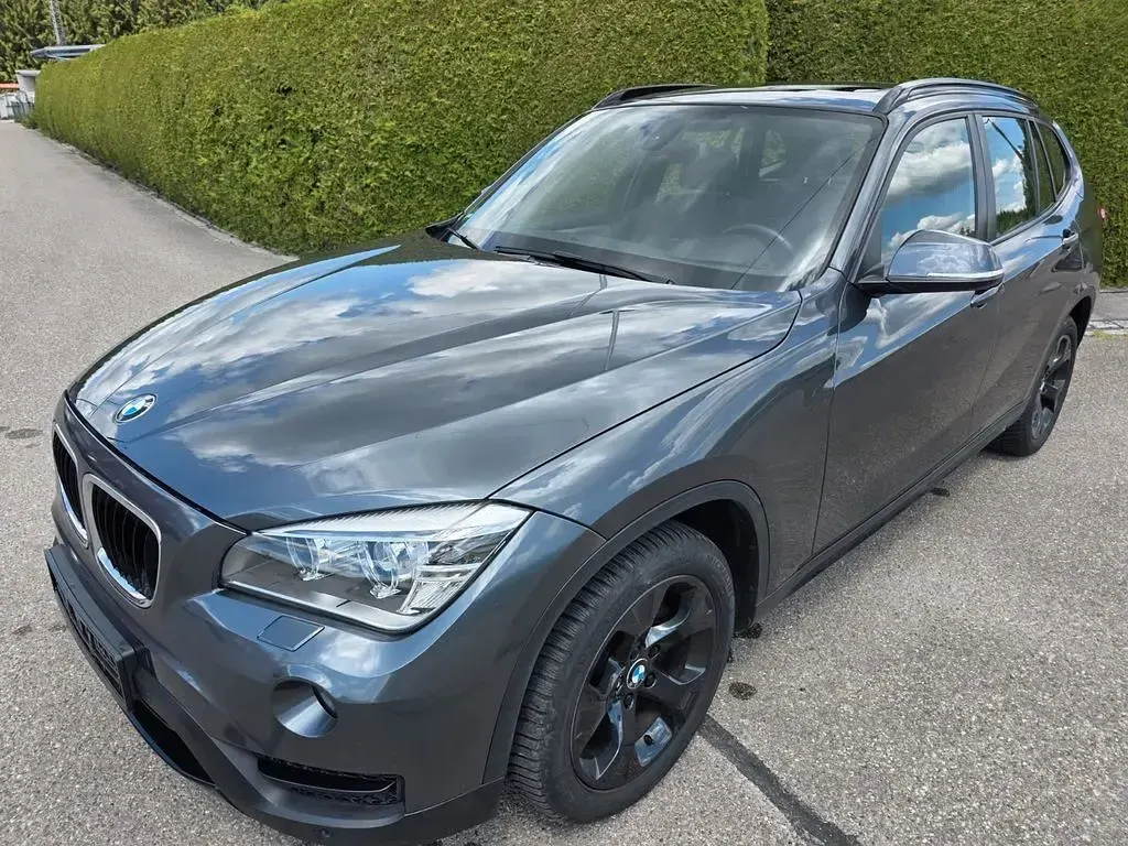 Gebraucht BMW X1 Performance 218 PS (160 kW) 2012 Grau SUV
