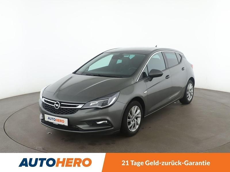 Grau Gebraucht 2019 Opel Astra Innovation Limousine | 14.270 € (Fairer Preis) - Bild 1/3
