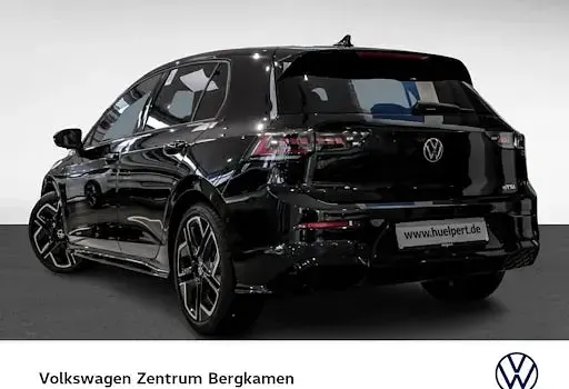 Gebraucht VW Golf VIII R-line 150 PS (110 kW) 2026 Schwarz Limousine
