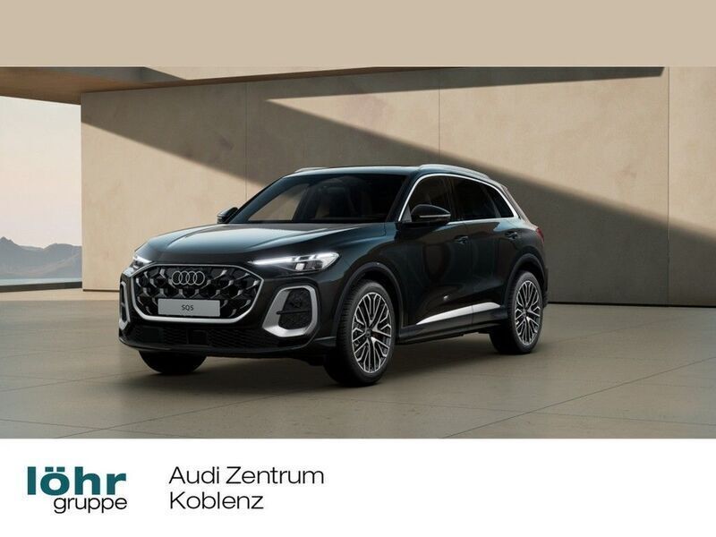 Schwarz Neu 2025 Audi SQ5 Sport SUV | 92.980 € (Etwas zu teuer) - Bild 1/4