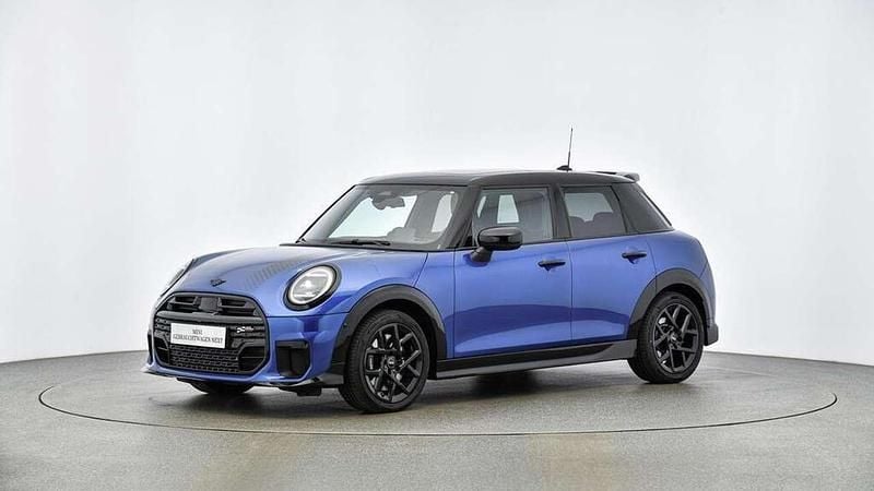 Gebraucht Mini John Cooper Works 204 PS (150 kW) 2025 Blau Kleinwagen