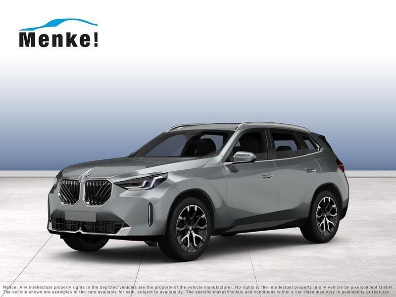Grau Gebraucht 2025 BMW X3 Performance SUV | 79.499 € (Guter Preis) - Bild 1/4
