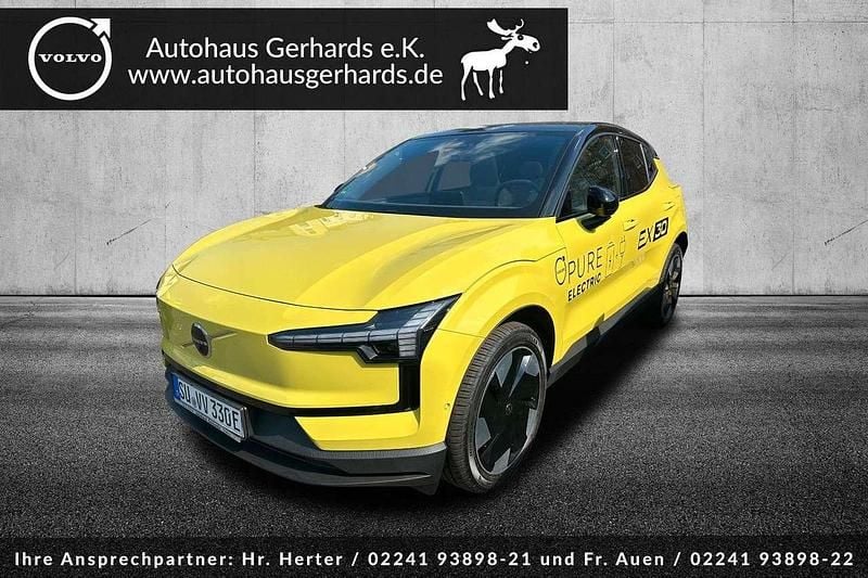 Gelb Gebraucht 2025 Volvo EX30 Performance SUV | 47.333 € (Teuer) - Bild 1/4