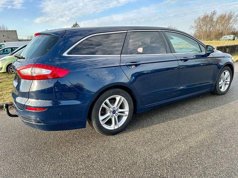 Occasion Ford Mondeo Titanium 150 ch (110 kW) 2017 Bleue Break