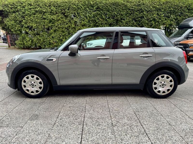 Grau Gebraucht 2020 Mini ONE Kleinwagen | 10.980 € (Superpreis) - Bild 1/4