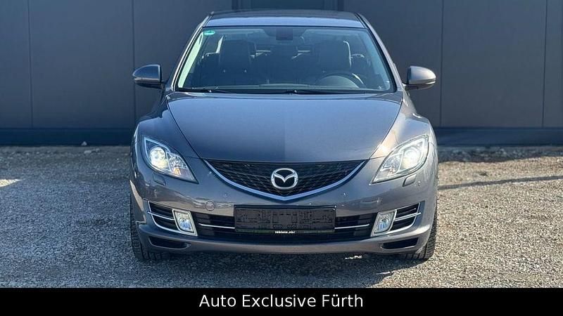 Gebraucht Mazda 6 Inclusive 170 PS (125 kW) 2008 Grau Limousine