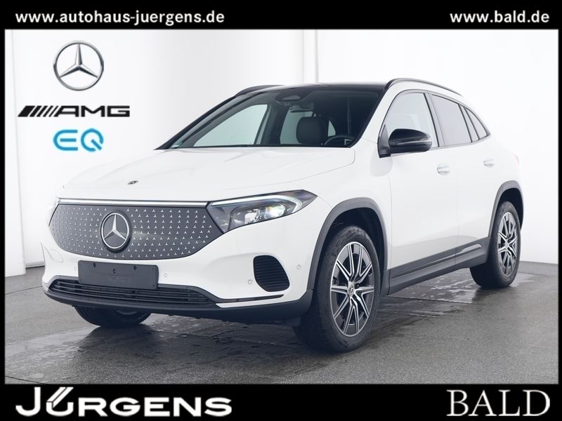 Gebraucht Mercedes EQA250 Electric Art 139 kW (190 PS) 2024 Andere farbe SUV