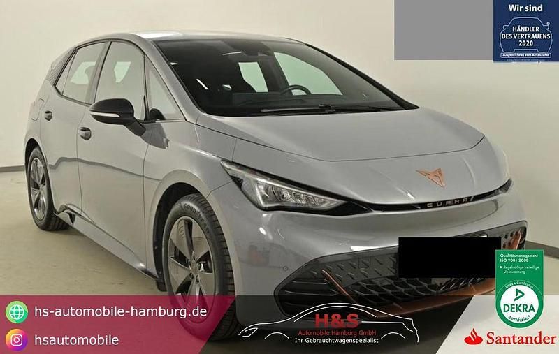 Second-hand Cupra Born 150 kW (204 CP) 2024 Gri Hatchback
