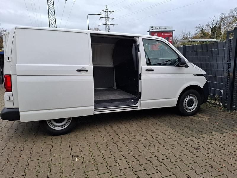 Second-hand VW Transporter 110 CP (80 kW) 2020 Alb Van