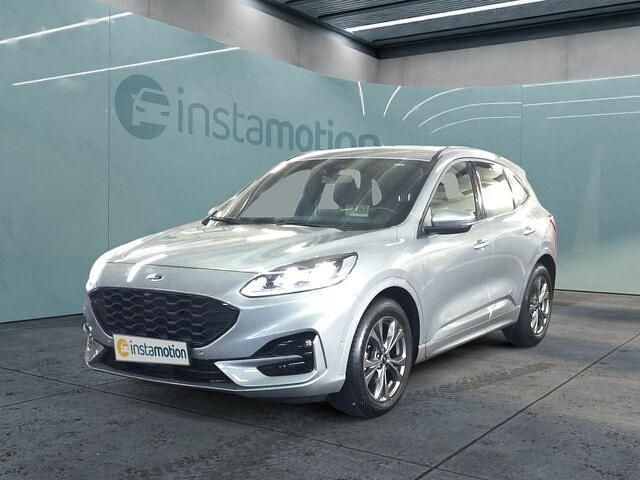Silber Gebraucht 2024 Ford Kuga ST-Line SUV | 33.068 € (Teuer) - Bild 1/2