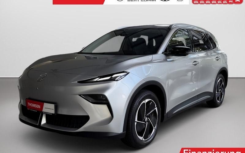 Silber Neu 2025 MG S5 Luxury SUV | 39.499 € (Guter Preis) - Bild 1/4