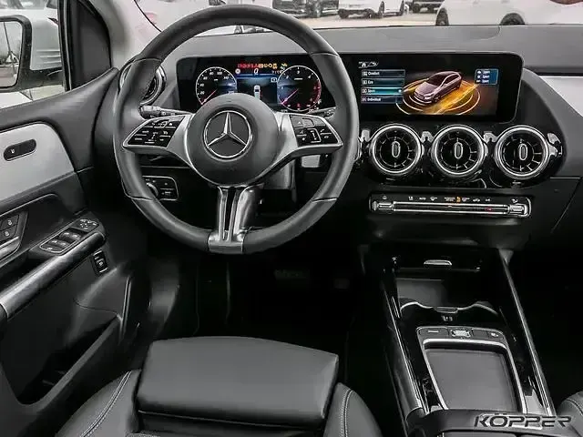 Gebraucht Mercedes B220 Advanced 204 PS (150 kW) 2025 Polarweiss Kleinwagen
