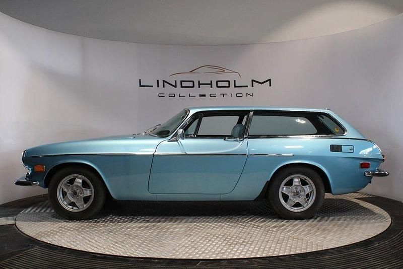 Second-hand Volvo P1800 1973 Albastru Coupe