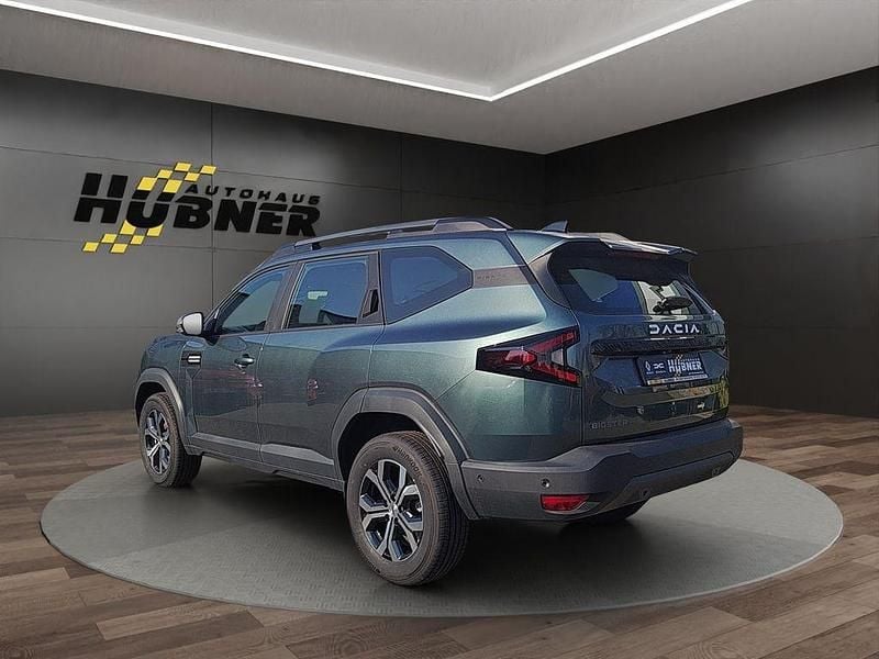 Neu Dacia Bigster Expression 140 PS (102 kW) 2026 Grün SUV