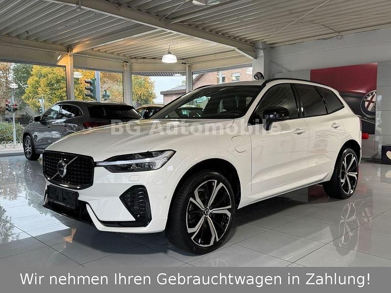 Weiß Gebraucht 2021 Volvo XC60 R-Design SUV | 33.990 € (Guter Preis) - Bild 1/4