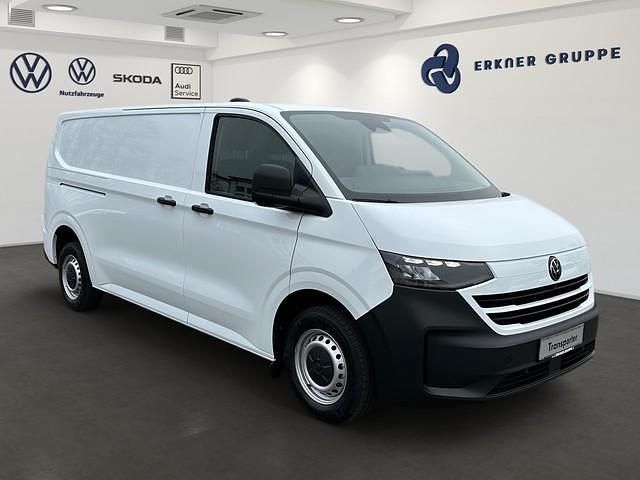 Gebraucht VW Transporter 110 PS (80 kW) 2025 Clear white Van