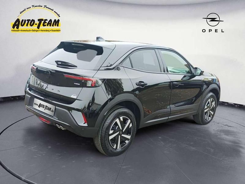 Gebraucht Opel Mokka Edition 136 PS (100 kW) 2025 Schwarz SUV