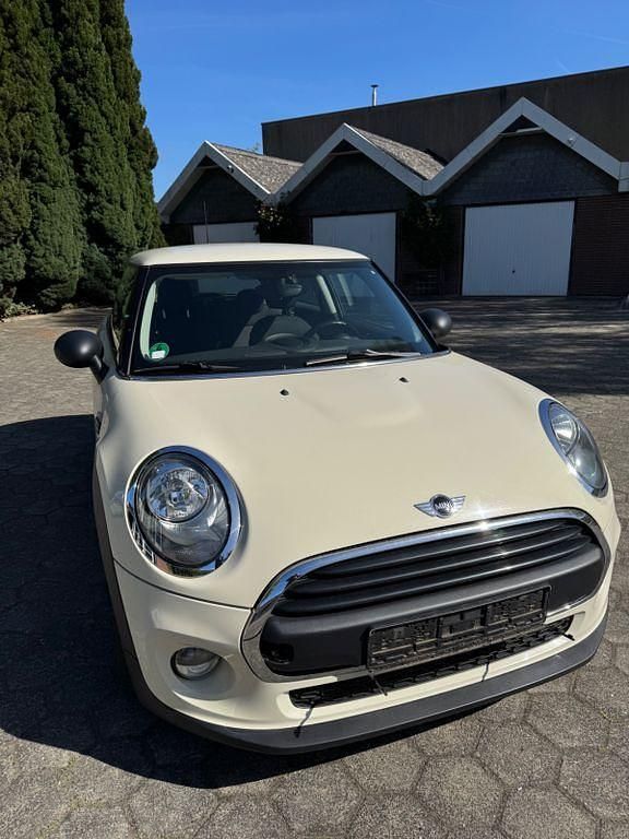 Second-hand Mini ONE 75 CP (55 kW) 2015 Alb Hatchback