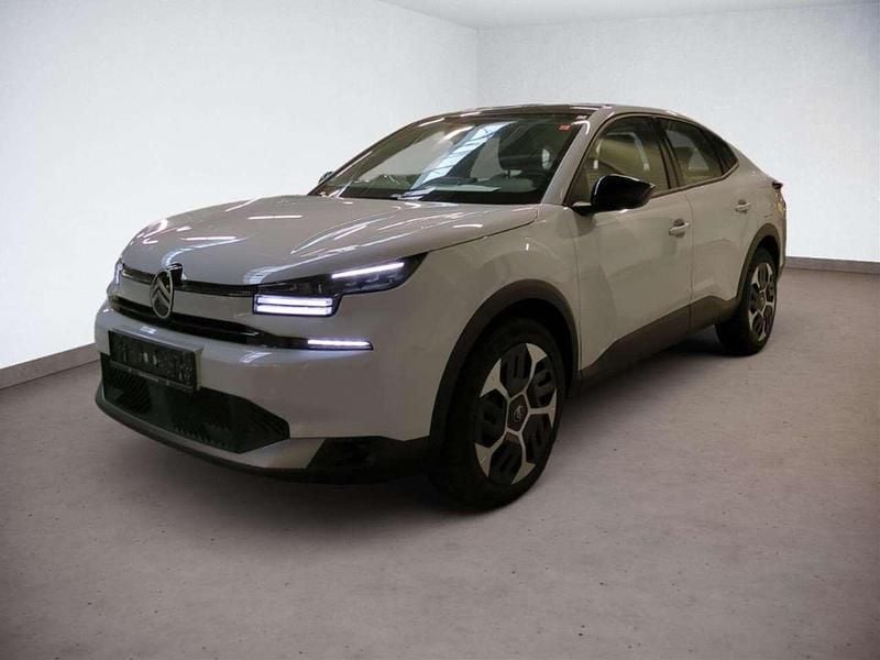 Second-hand Citroën C4 145 CP (106 kW) 2025 Alb SUV