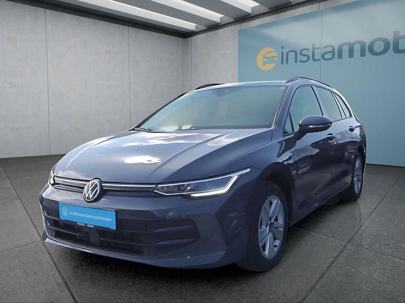 Grau Gebraucht 2024 VW Golf VIII Kombi | 27.699 € (Fairer Preis) - Bild 1/4