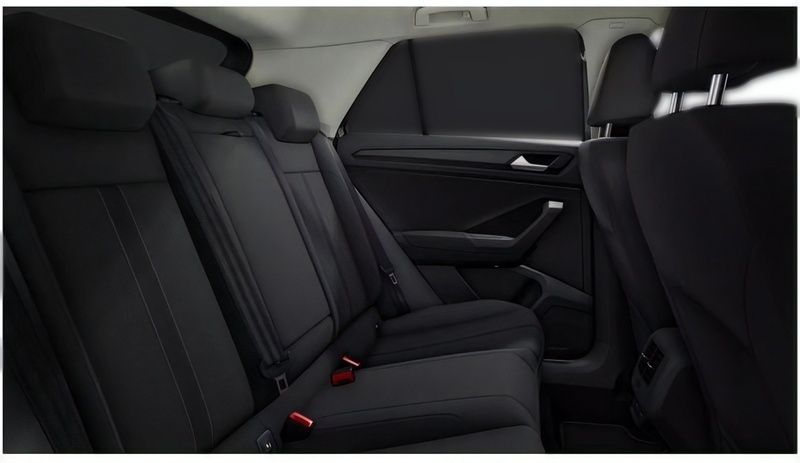 Gebraucht VW T-Roc Life 116 PS (85 kW) 2024 Grau SUV