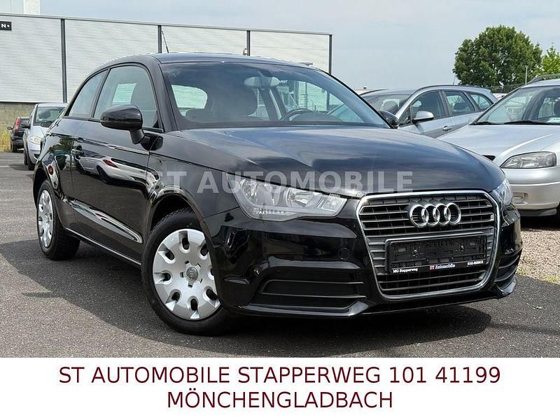 Schwarz Gebraucht 2010 Audi A1 Attraction Kleinwagen | 3.990 € (Fairer Preis) - Bild 1/4