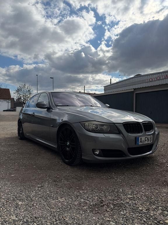 Second-hand BMW 330 Performance 272 CP (200 kW) 2008 Gri Berlinǎ