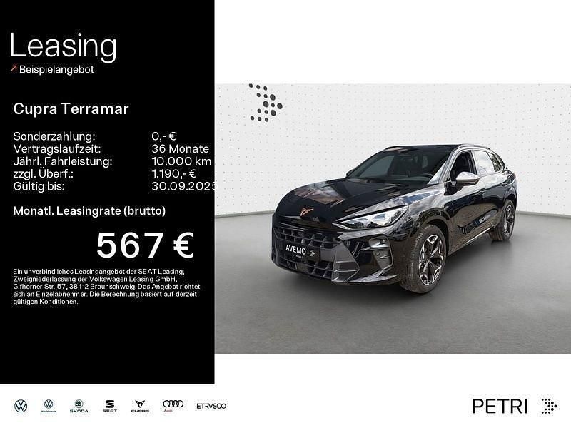 Metallic Neu 2025 Cupra Terramar SUV | 49.090 € (Teuer) - Bild 1/4