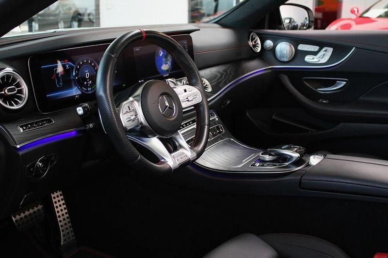 Gebraucht Mercedes E53 AMG AMG 435 PS (319 kW) 2018 Weiß Cabrio